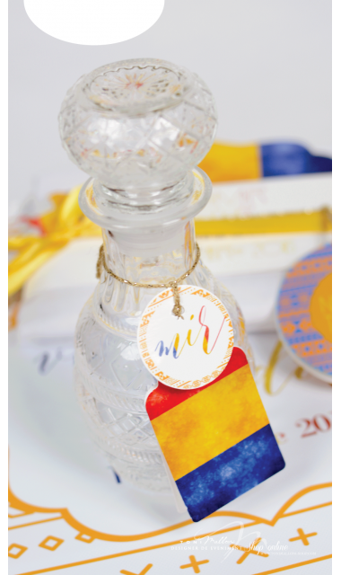 Trusou de botez brodat ideal pentru 1 Decembrie Romania,  Traditie romaneasca 5